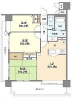 間取図/区画図: