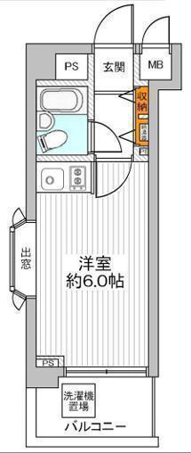 間取図/区画図: