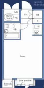 間取図/区画図: