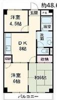 間取図/区画図: