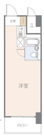 間取図/区画図: