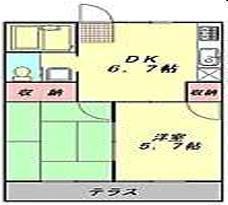 間取図/区画図: