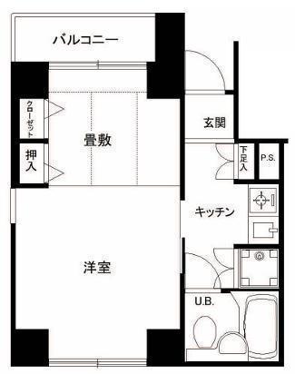 間取図/区画図: