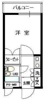 間取図/区画図: