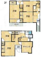 板橋区徳丸一棟アパート