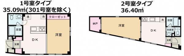 間取図/区画図:
