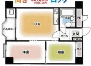 間取図/区画図: