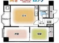 間取図/区画図: