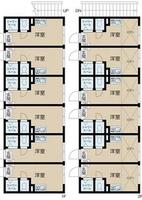間取図/区画図: