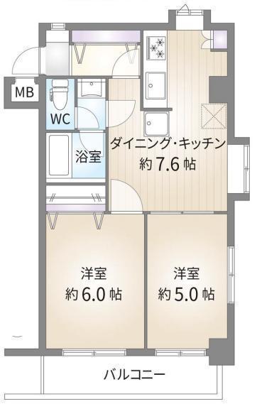 間取図/区画図: