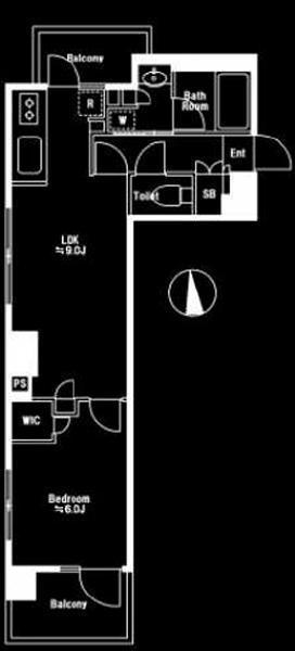 間取図/区画図: