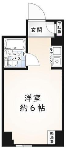 間取図/区画図: