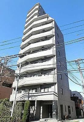 外観: