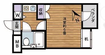 間取図/区画図:
