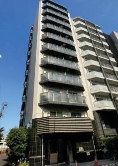 外観: