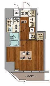 間取図/区画図: