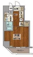間取図/区画図: