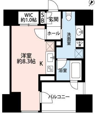 間取図/区画図: