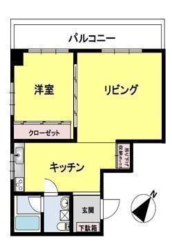 間取図/区画図: