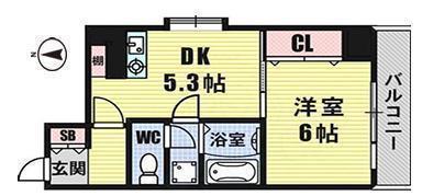 間取図/区画図: