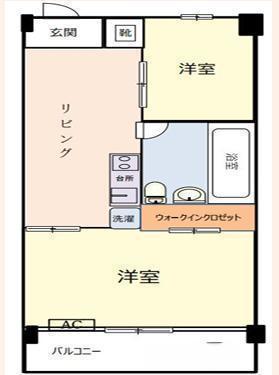 間取図/区画図: