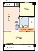 間取図/区画図: