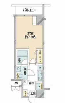 間取図/区画図: