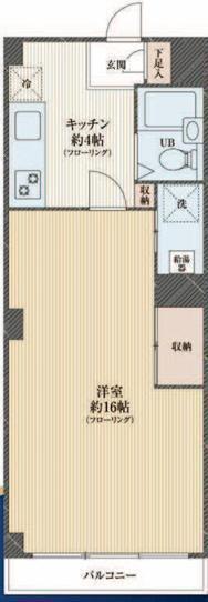間取図/区画図:
