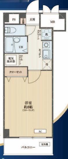 間取図/区画図: