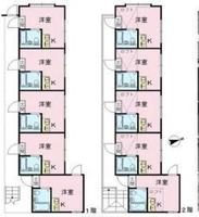 間取図/区画図: