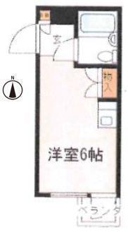 間取図/区画図: