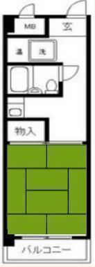 間取図/区画図: