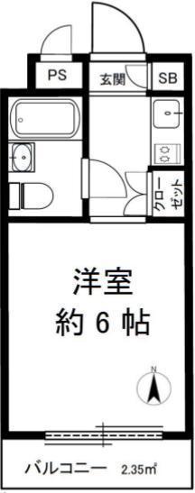 間取図/区画図: