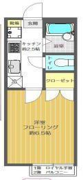 間取図/区画図: