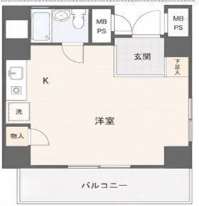 間取図/区画図: