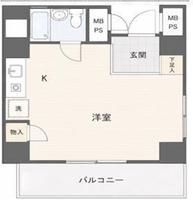 間取図/区画図: