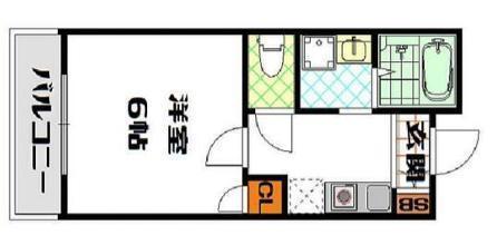 間取図/区画図: