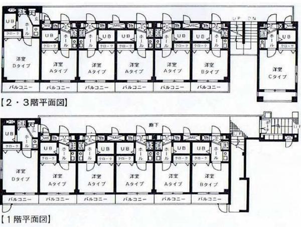 間取図/区画図: