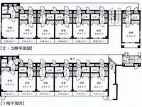 間取図/区画図: