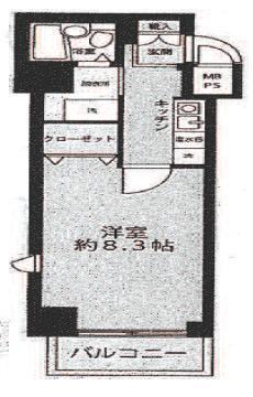 間取図/区画図: