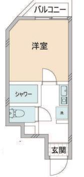 間取図/区画図: