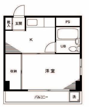 間取図/区画図: