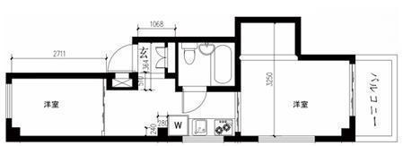 間取図/区画図: