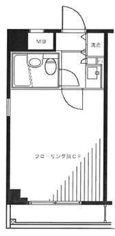 間取図/区画図: