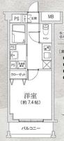 間取図/区画図: