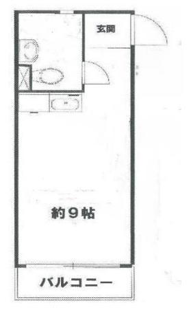 間取図/区画図: