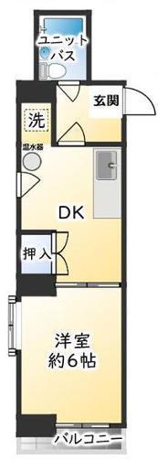 間取図/区画図: