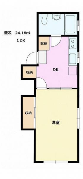 外観: